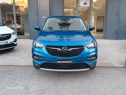 Blu Usata 2021 Opel Grandland X Elegance SUV | 16.500 € (Buon prezzo)