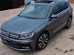 Grigio Usata 2020 VW Tiguan R-line SUV | 19.500 € (Ottimo prezzo)