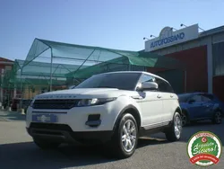 Bianco Usata 2011 Land Rover Range Rover evoque Dynamic SUV | 11.950 € (Buon prezzo)