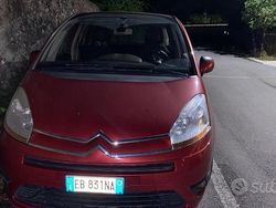Rosso Usata 2010 Citroën C4 Picasso Monovolume | 1000 €
