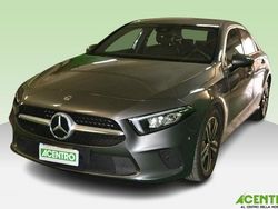 Grigio Usata 2021 Mercedes A180 Executive Tre volumi | 24.900 € (Buon prezzo)