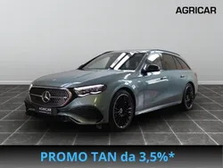 Argento Nuova 2025 Mercedes 300 AMG Line Premium Station wagon | 91.200 € (Cara)