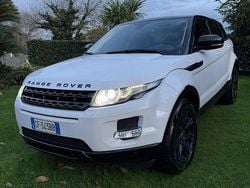 Bianco Usata 2013 Land Rover Range Rover evoque Dynamic SUV | 9999 € (Ottimo prezzo)