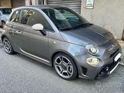 Grigio Usata 2022 Abarth 595 Turismo Tre volumi | 18.590 € (Ottimo prezzo)
