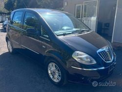 Nero Usata 2010 Lancia Musa Monovolume | 3990 € (Ottimo prezzo)