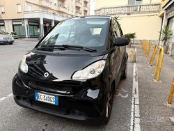 Nero Usata 2010 Smart ForTwo Cabrio Pulse Cabrio | 7200 €