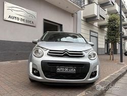 Nero Usata 2019 Citroën C1 Shine Due volumi | 7999 € (Buon prezzo)