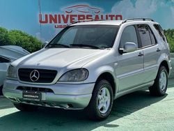 Grigio Usata 2000 Mercedes ML270 SUV | 4000 € (Ottimo prezzo)