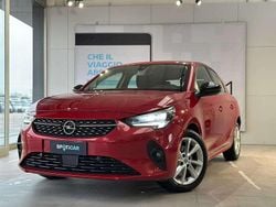 Rosso Usata 2021 Opel Corsa Elegance Tre volumi | 10.800 € (Buon prezzo)