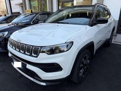 Bianco Usata 2023 Jeep Compass Limited SUV | 18.500 € (Super prezzo)