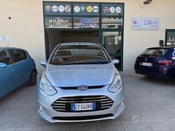 Grigio Usata 2015 Ford B-MAX Business Edition Monovolume | 7990 € (Buon prezzo)