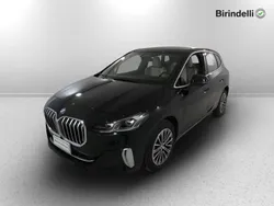 Schwarz pastello Usata 2022 BMW 218 Active Tourer Luxury Line Monovolume | 28.000 € (Ottimo prezzo)