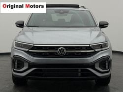 Grigio Nuova 2025 VW T-Roc R-line SUV | 35.990 € (Molto cara)