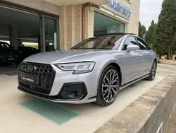 Grigio Usata 2024 Audi A8 S-Line Tre volumi | 73.900 € (Ottimo prezzo)