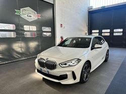 Bianco Usata 2021 BMW 120 M Sport Due volumi | 31.000 € (Buon prezzo)