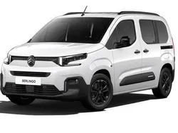 Bianco Nuova 2025 Citroën Berlingo Monovolume | 20.800 € (Super prezzo)