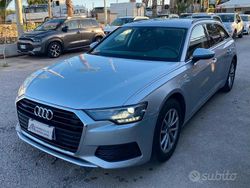 Grigio Usata 2022 Audi A6 Business Station wagon | 26.499 € (Ottimo prezzo)