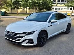 Bianco Usata 2023 VW Arteon Sportline Tre volumi | 41.999 € (Molto cara)