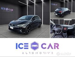 Nero Usata 2018 Seat Ibiza FR Tre volumi | 10.980 € (Buon prezzo)