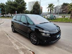 Nero Usata 2014 Citroën Grand C4 Picasso Monovolume | 8200 € (Buon prezzo)