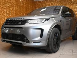 Grigio Usata 2022 Land Rover Discovery Sport R-Dynamic SUV | 36.900 € (Cara)