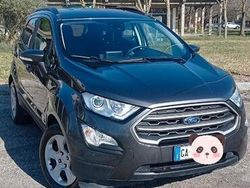 Grigio Usata 2020 Ford Ecosport SUV | 13.000 € (Buon prezzo)
