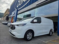 Bianco Nuova 2025 Ford Transit Custom Titanium Furgone | 31.900 € (Buon prezzo)