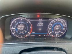 Nero Usata 2018 VW Golf Tre volumi | 16.200 € (Buon prezzo)