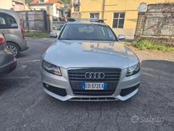 Argento Usata 2010 Audi A4 Station wagon | 6990 € (Buon prezzo)