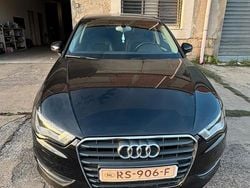 Nero Usata 2014 Audi A3 Tre volumi | 12.500 € (Buon prezzo)