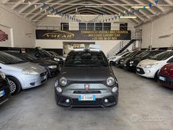 Grigio Usata 2017 Abarth 595 Tre volumi | 13.900 € (Buon prezzo)
