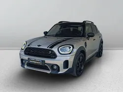 Grigio Usata 2021 Mini Cooper SD Countryman Business SUV | 26.900 € (Buon prezzo)