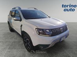 Bianco Usata 2019 Dacia Duster Prestige SUV | 16.990 € (Cara)