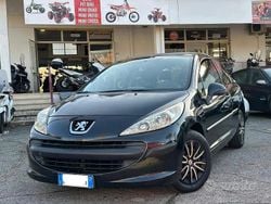 Nero Usata 2009 Peugeot 207 Cabrio | 3500 € (Ottimo prezzo)