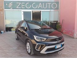 Nero(met.) Usata 2021 Opel Crossland S SUV | 13.900 € (Buon prezzo)