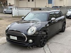 Nero Usata 2015 Mini Cooper D Clubman Hype Station wagon | 12.900 € (Molto cara)