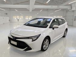 Bianco Usata 2022 Toyota Corolla Business Edition Station wagon | 18.200 € (Buon prezzo)