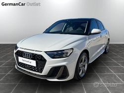 Bianco Usata 2025 Audi A1 Sportback S-Line Due volumi | 29.900 €