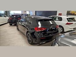 Nero Usata 2019 Mercedes A180 Premium Due volumi | 22.500 €