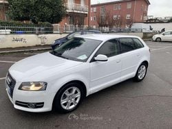 Bianco Usata 2012 Audi A3 Ambition Tre volumi | 6250 € (Super prezzo)