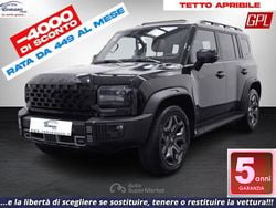 Nero Nuova 2025 ICH-X K3 SUV | 45.990 € (Buon prezzo)