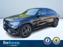 Nero metallizzato Usata 2021 Mercedes GLC300 Premium Coupé | 45.900 € (Buon prezzo)