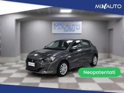 Grigio Usata 2021 Peugeot 208 Allure Due volumi | 11.900 € (Ottimo prezzo)