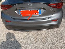 Grigio Usata 2017 Infiniti Q30 Due volumi | 13.500 € (Buon prezzo)
