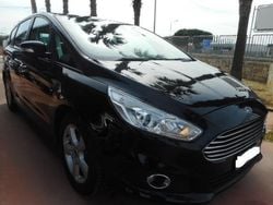 Marrone Usata 2016 Ford S-MAX Titanium Monovolume | 10.900 € (Buon prezzo)