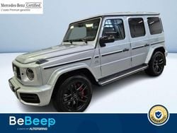 Argento metallizzato Usata 2024 Mercedes G63 AMG AMG SUV | 179.100 € (Super prezzo)