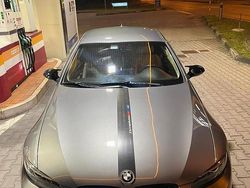 Grigio Usata 2008 BMW 320 Coupé | 9600 € (Molto cara)