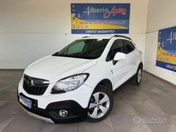 Bianco Usata 2016 Opel Mokka Cosmo SUV | 8490 € (Buon prezzo)