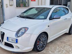 Bianco Usata 2010 Alfa Romeo MiTo Due volumi | 6450 € (Buon prezzo)