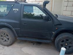 Nero Usata 1997 Opel Frontera SUV | 3000 €